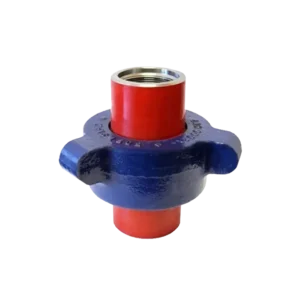 Hammer Union-Fig 206HU 2,000 PSI