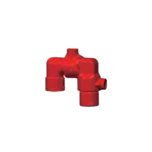 Short Radius Swivel Joints-Style 50