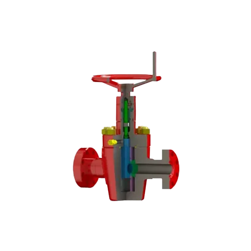 Slab Gate Valve