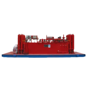 BOP-Control System FKQ800-7 Koomey Unit