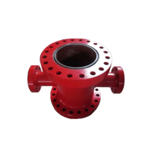 Drilling Spool And Adapter Flange