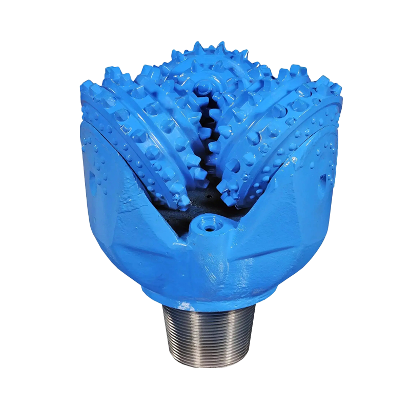 S-Series-Elastomer-Sealed-Roller-Bearing-Tri-Cone-Bit