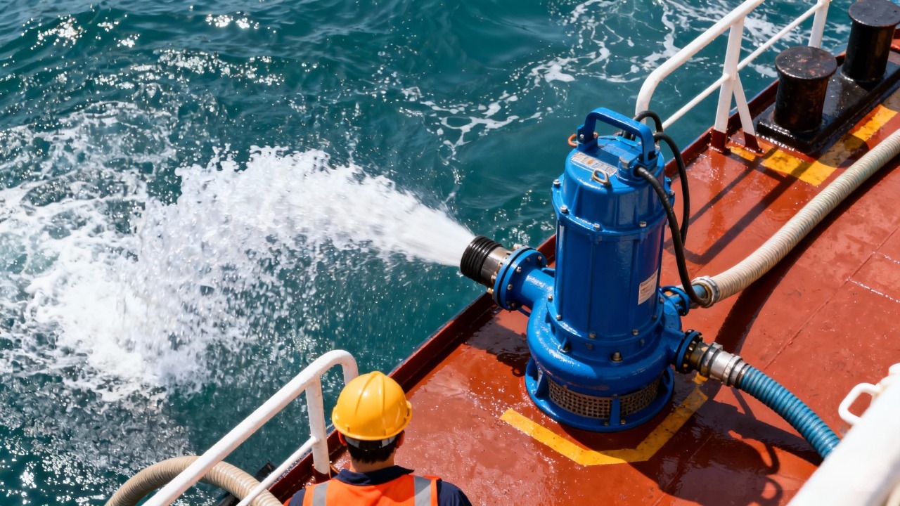 jimeng-2025-12-17-9936-Marine submersible pump used for deck wa...